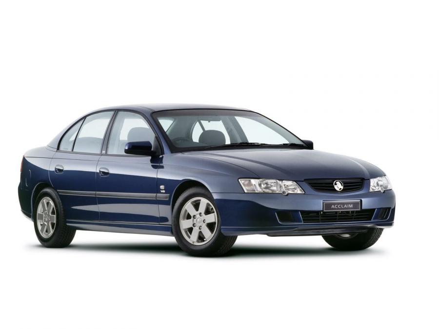  Holden Commodore Acclaim 2002 года  (фото 5 из 6)